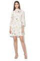 Ted Baker Rochie cu mansete tip clopot Andray Femei