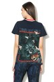 Ted Baker Tricou cu partea din spate contrastanta Lebby Femei