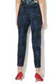 Ted Baker Pantaloni crop conici cu garnituri laterale Sarasin Femei