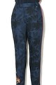 Ted Baker Pantaloni crop conici cu garnituri laterale Sarasin Femei