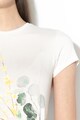 Ted Baker Tricou cambrat cu imprimeu floral Bobiiee Femei