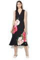 Ted Baker Rochie midi cu imprimeu floral Ulna Femei