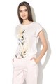 Ted Baker Tricou cu model floral Selmaa Femei