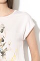 Ted Baker Tricou cu model floral Selmaa Femei