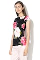 Ted Baker Tricou cu model floral Alanyo Femei