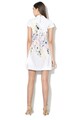 Ted Baker Rochie cu croiala in A si imprimeu floral Charsy Femei