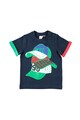 iDO Kids Tricou cu imprimeu grafic Baieti