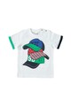 iDO Kids Tricou cu imprimeu grafic Baieti