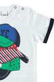 iDO Kids Tricou cu imprimeu grafic Baieti