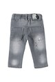 iDO Kids Jeggings cu talie elastica Baieti