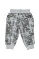 iDO Kids Pantaloni sport cu imprimeu camuflaj Baieti