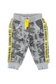 iDO Kids Pantaloni sport cu imprimeu camuflaj Baieti