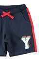 iDO Kids Pantaloni sport scurti cu talie elastica Baieti