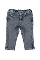 iDO Kids Jeggings cu talie elastica Baieti