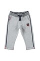 iDO Kids Pantaloni sport cu dungi laterale contrastante Baieti