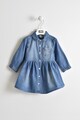 iDO Kids Rochie cu aspect de denim Fete