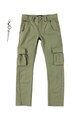 iDO Kids Pantaloni cargo cu accesoriu cu lant Baieti