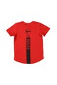 iDO Kids Tricou cu imprimeu text Baieti