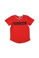 iDO Kids Tricou cu imprimeu text Baieti