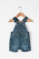 GAP Salopeta de denim cu buzunare frontale Fete