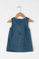 GAP Rochie din denim cu buzunare aplicate Fete