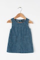 GAP Rochie din denim cu buzunare aplicate Fete