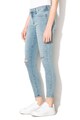 GAP Blugi skinny cu genunchi cu rupturi decorative Femei