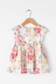 GAP Rochie evazata cu model floral Fete