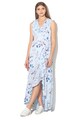 Banana Republic Rochie evazata cu model floral Femei