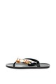 Ted Baker Suszie szilikon flip-flop papucs női