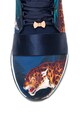 Ted Baker Papuci sport slip-on cu imprimeu tropical Cepap Femei