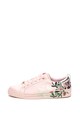 Ted Baker Pantofi sport de satin cu insertii de piele Rialy Femei