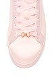 Ted Baker Pantofi sport de satin cu insertii de piele Rialy Femei