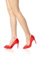 Ted Baker Pantofi stiletto de satin cu funda Asellys Femei