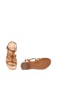 Les Tropeziennes Sandale de piele cu tinte Bam Femei