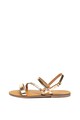 Les Tropeziennes Sandale slingback de piele Batresse Femei