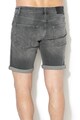 Selected Homme Pantaloni scurti de denim cu terminatii pliabile Alex 1 Barbati