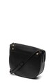 Pieces Geanta crossbody de piele Bivana Femei