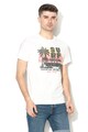 Jack & Jones Tricou regular fit cu imprimeu grafic Newpleo Barbati