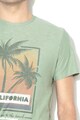 Jack & Jones Tricou regular fit cu imprimeu grafic Newpleo Barbati