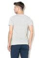 Selected Homme Tricou din bumbac organic cu model in dungi Tim Barbati