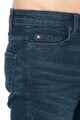 Only & Sons Pantaloni scurti foarte elastici de denim, cu terminatii pliabile Ply Barbati