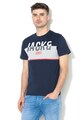 Jack & Jones Viking regular fit logós póló férfi