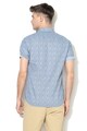 Jack & Jones Summer lenvászon tartalmú slim fit ing férfi