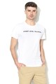 Selected Homme Tricou cu imprimeu text Barbati