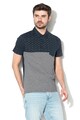 Jack & Jones Tobi slim fit galléros póló zsebbel a mellrészen férfi