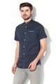 Jack & Jones Camasa slim fit cu maneci scurte Toby Barbati