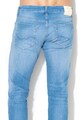 Jack & Jones Blugi slim fit cu aspect decolorat Glenn Barbati