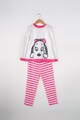 Undercolors of Benetton Pantaloni si bluza de pijama Snoopy Fete