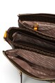 U.S. Polo Assn. Geanta de piele ecologica, cu bareta de umar si 3 compartimente Femei